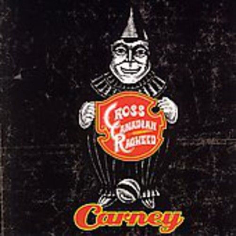 Cross Canadian Ragweed - Carney  CD